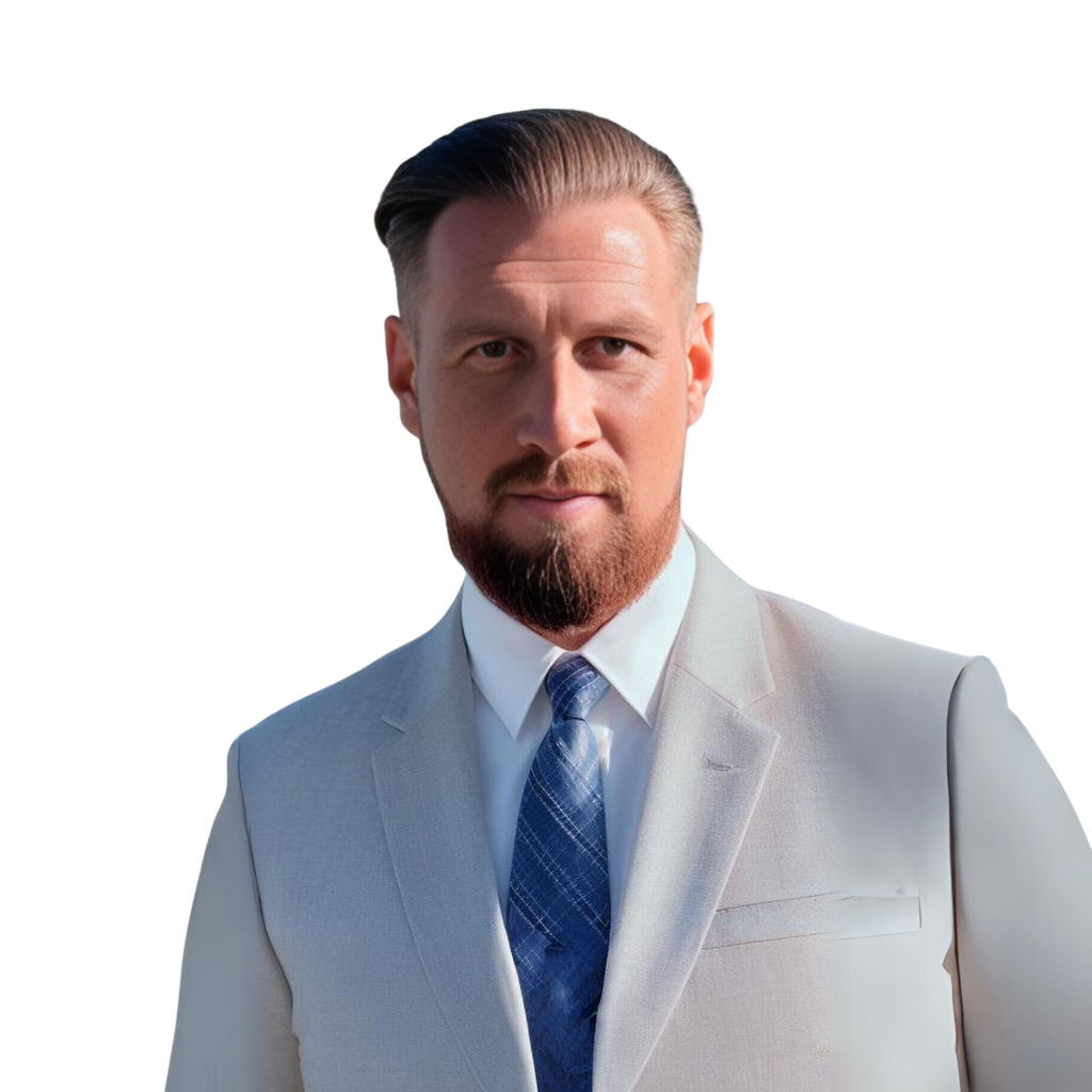 Eric Whipple - Head Alpha